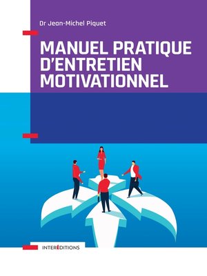cover image of Manuel pratique d'Entretien motivationnel
